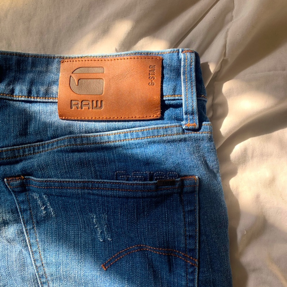 G STAR RAW JEANS